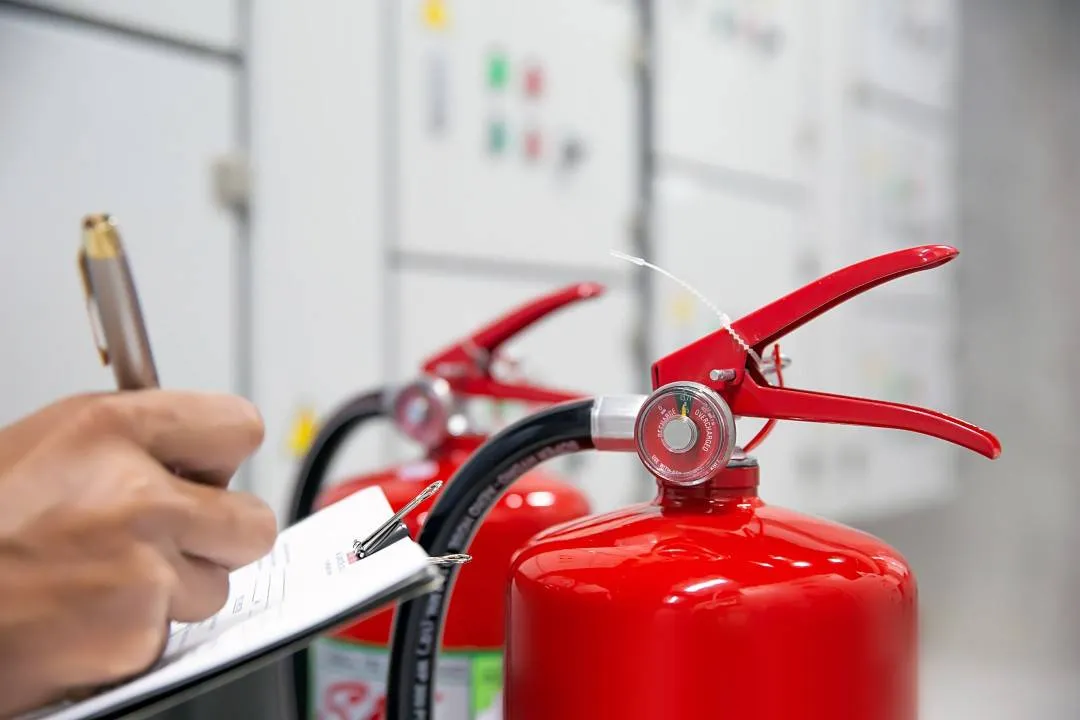 Fire Compliance Services by Firevolt